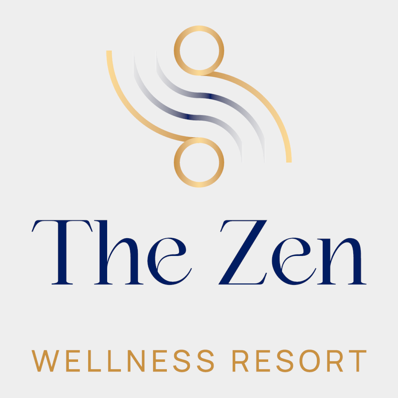 The Zen Wellness Resort Logo